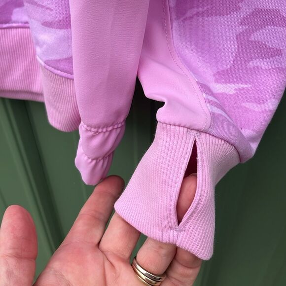 Girls Tank Tops Shorts Sports Bra & Sweatshirt 10-Piece Set Size L - Picture 6 of 13